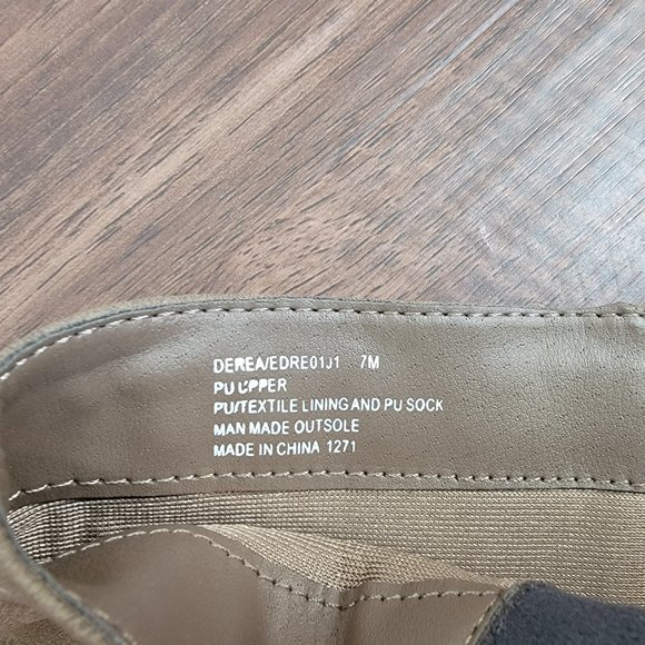 Steve Madden boots - Picture 4 of 6